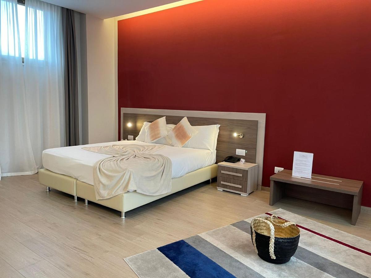 Palazzo Marignano Hotel Melegnano Exteriér fotografie