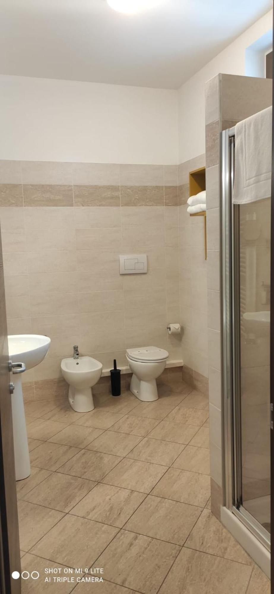 Palazzo Marignano Hotel Melegnano Exteriér fotografie