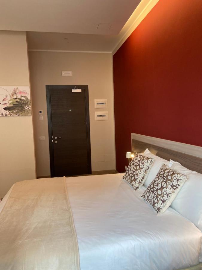 Palazzo Marignano Hotel Melegnano Exteriér fotografie