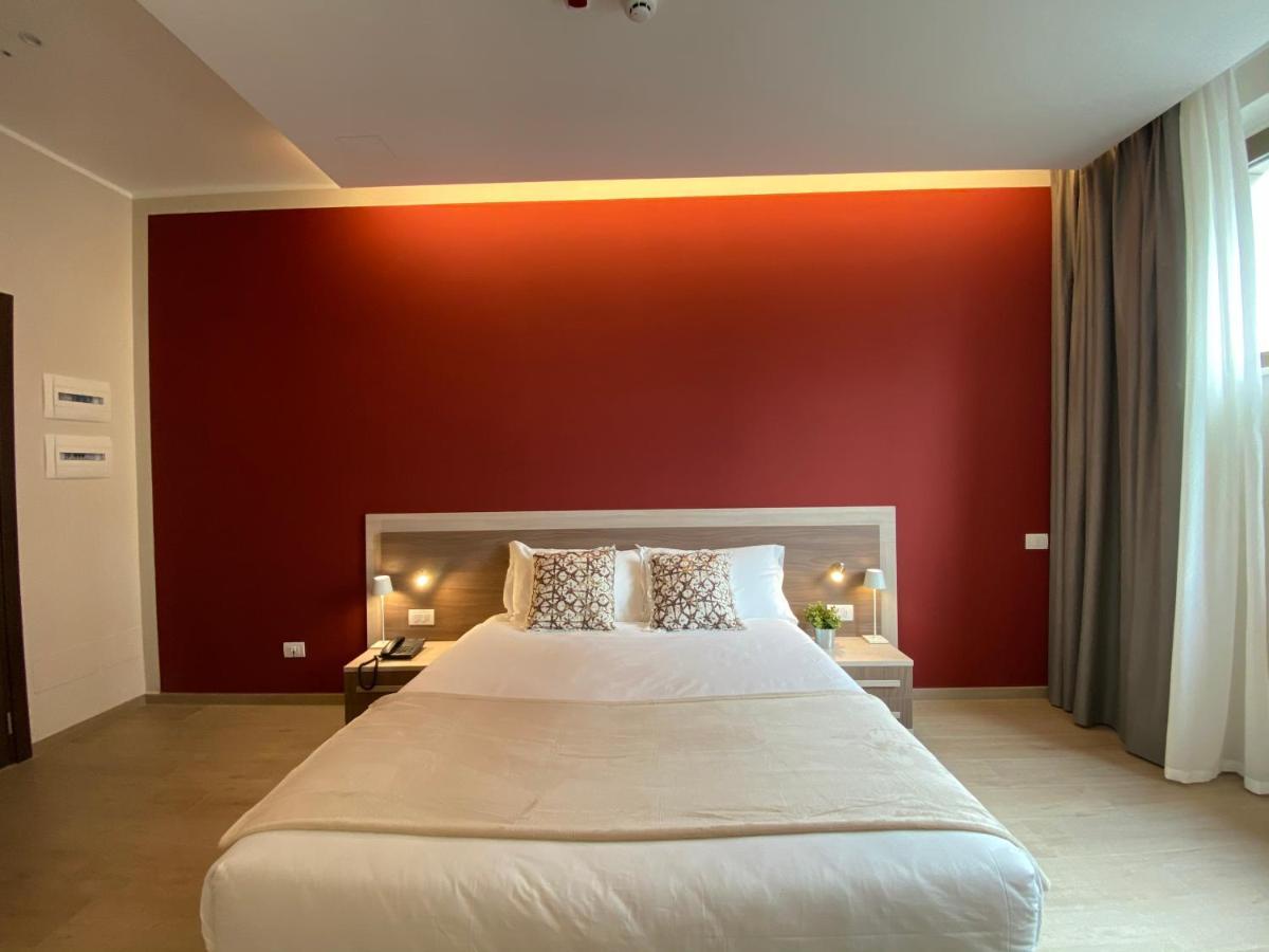 Palazzo Marignano Hotel Melegnano Exteriér fotografie