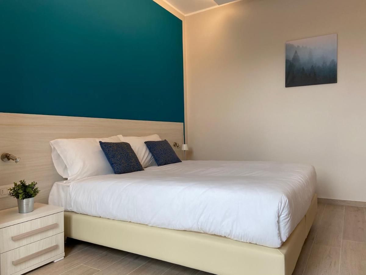 Palazzo Marignano Hotel Melegnano Exteriér fotografie